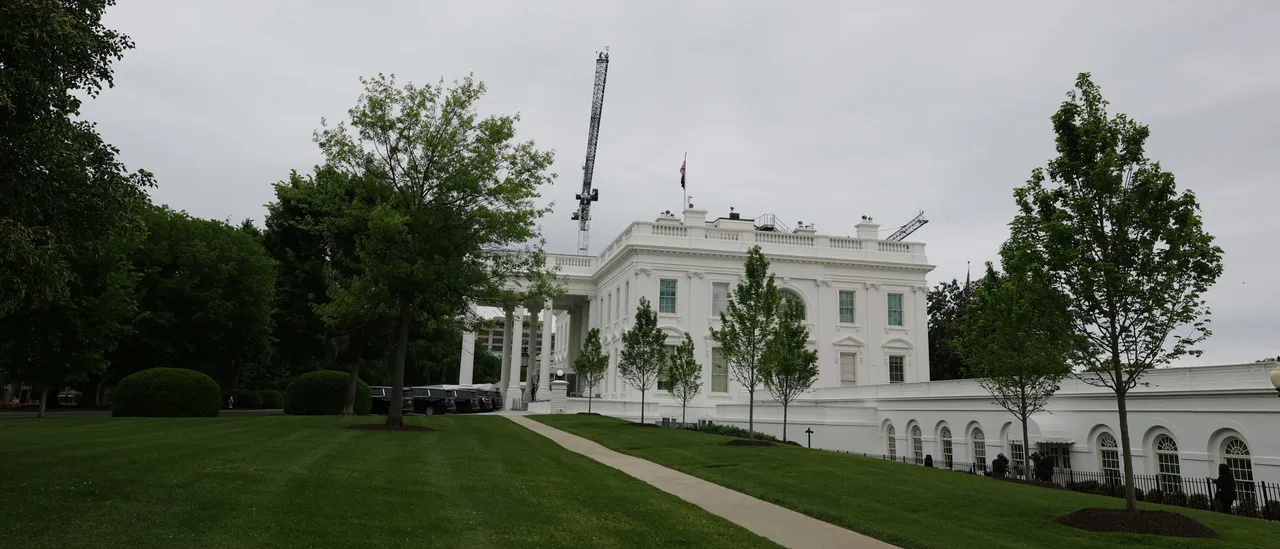 The White House Ballroom Should Not Be a Political Dispute