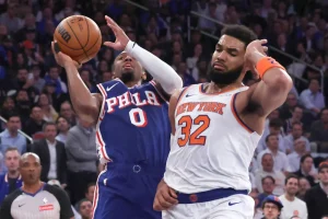 The adjustment Mike Brown recognizes the Knicks must implement against the 76ers