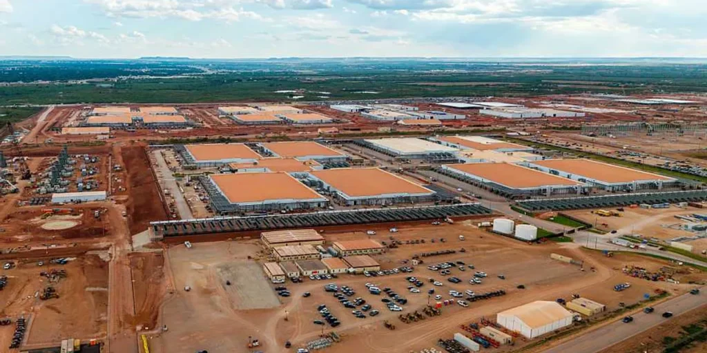 The alarming magnitude of the data center land acquisition