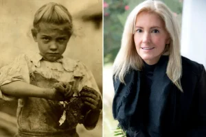 The author of 'The Help,' Kathryn Stockett, has a new novel influenced by a photograph.