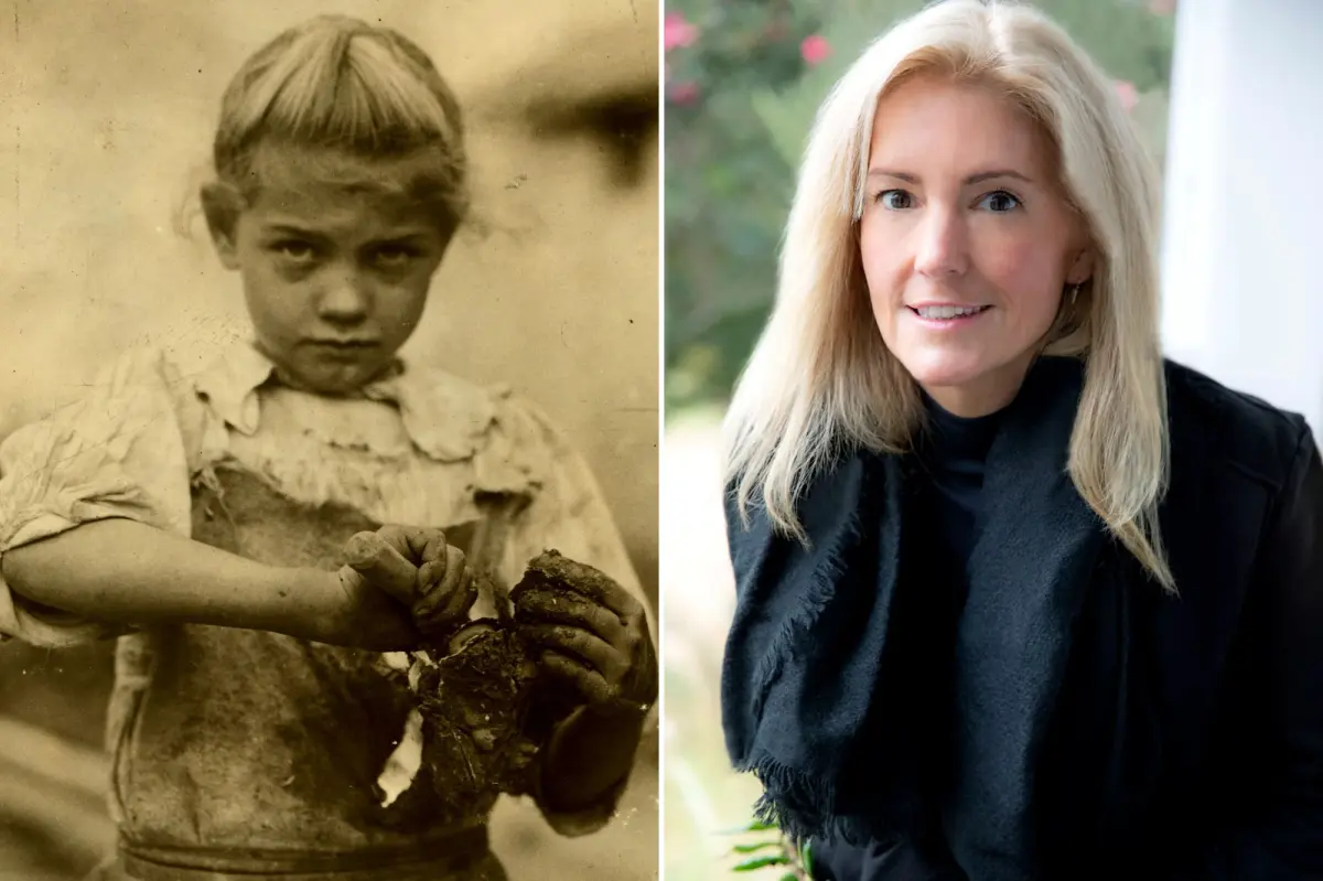 The author of 'The Help,' Kathryn Stockett, has a new novel influenced by a photograph.