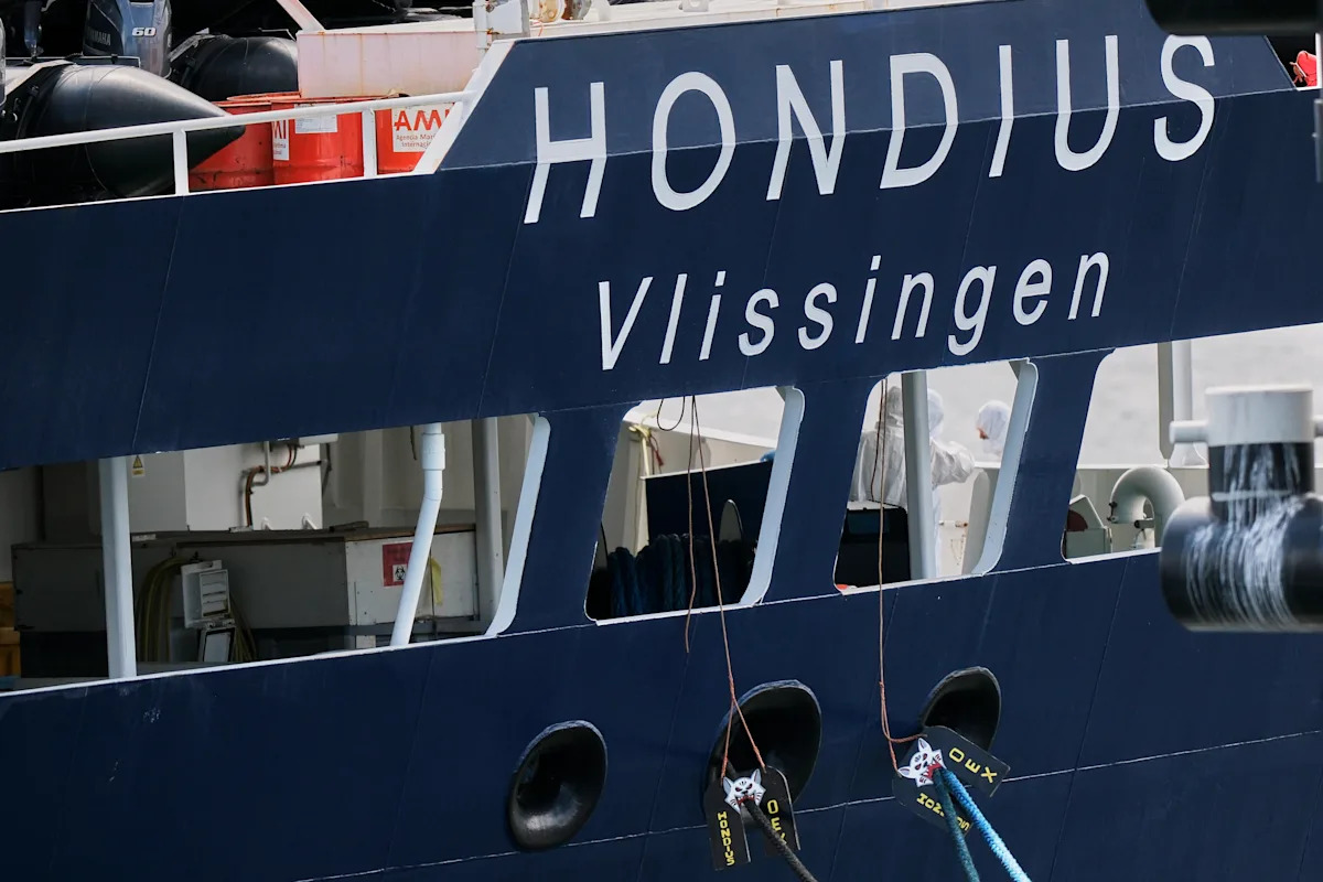 The cruise ship involved in a fatal hantavirus outbreak must go through additional cleaning.