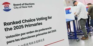The decline of ranked-choice voting continues.