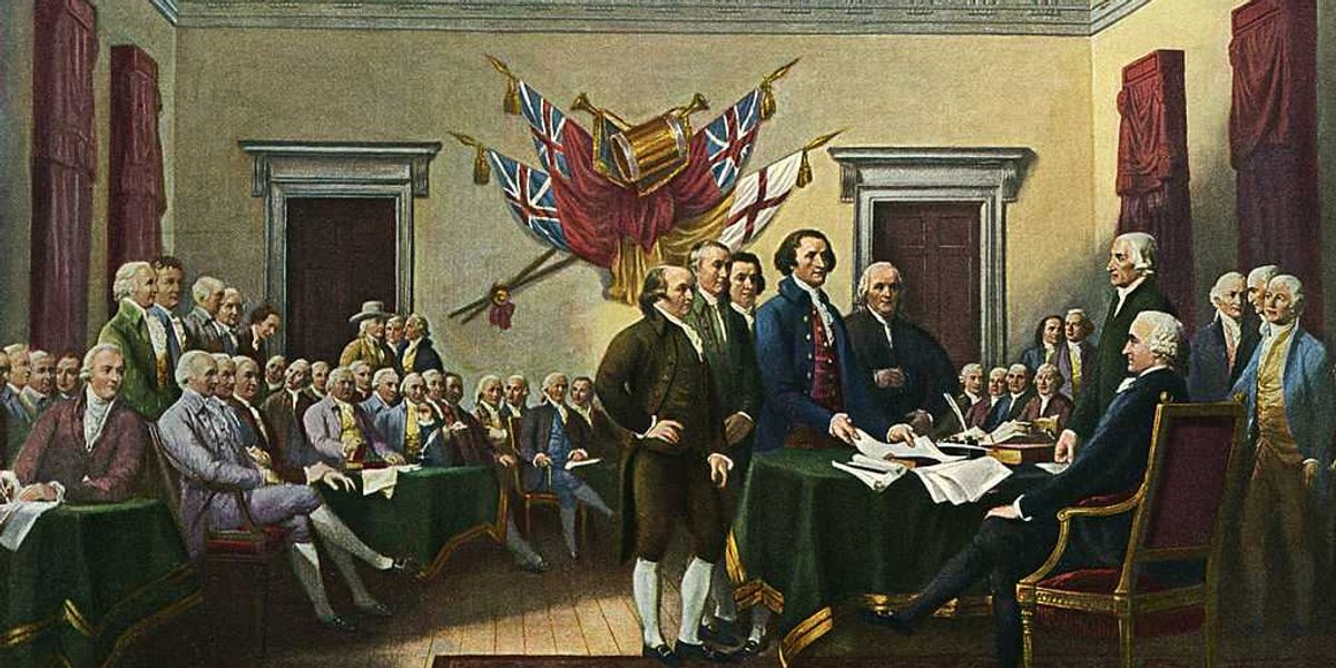 The enduring principles of the Declaration of Independence