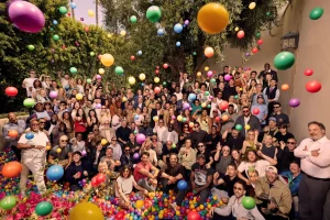 The funniest people in the world gather in LA for a Netflix comedy festival
