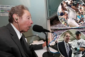 The greatest Yankees home run nicknames from John Sterling