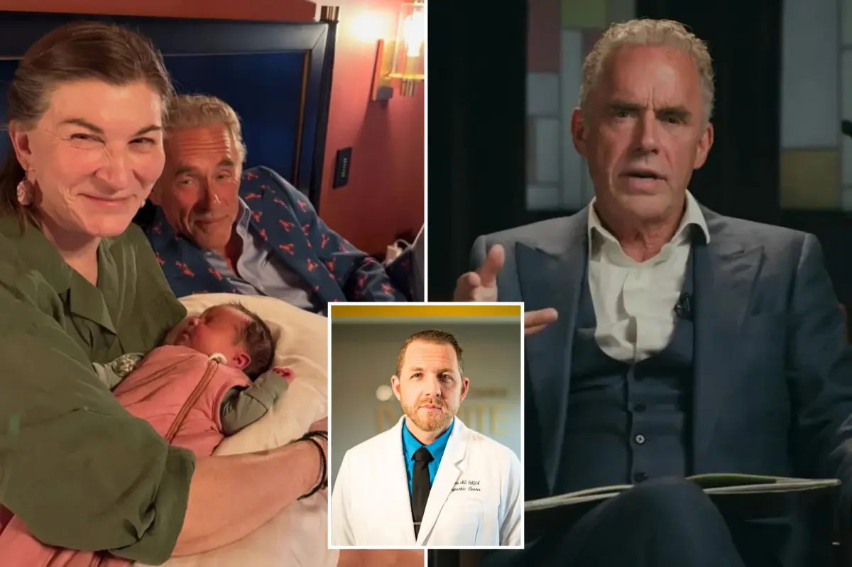 The health concerns surrounding Jordan Peterson serve as a warning, with some believing that dangerous biohacking practices played a role in his issues.