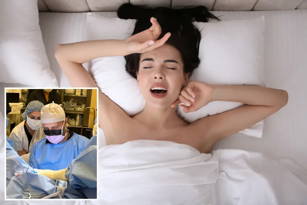 The latest trend in the Hamptons is a tighter vagina.