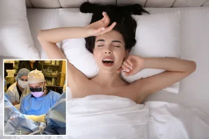 The latest trend in the Hamptons is a tighter vagina.