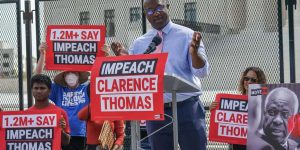 The left is uncomfortable with minorities forming their own opinions.