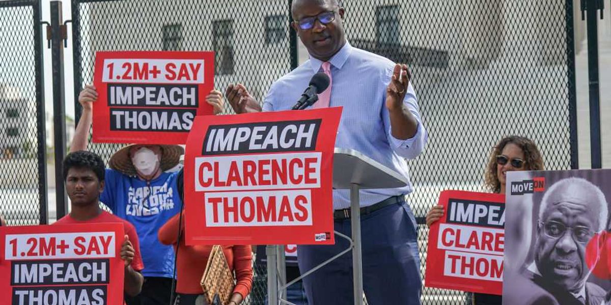 The left is uncomfortable with minorities forming their own opinions.