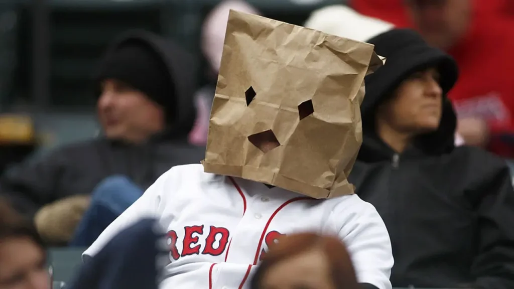 The most awkward ballpark proposal ever took place at Fenway Park this weekend.
