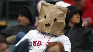The most awkward ballpark proposal ever took place at Fenway Park this weekend.
