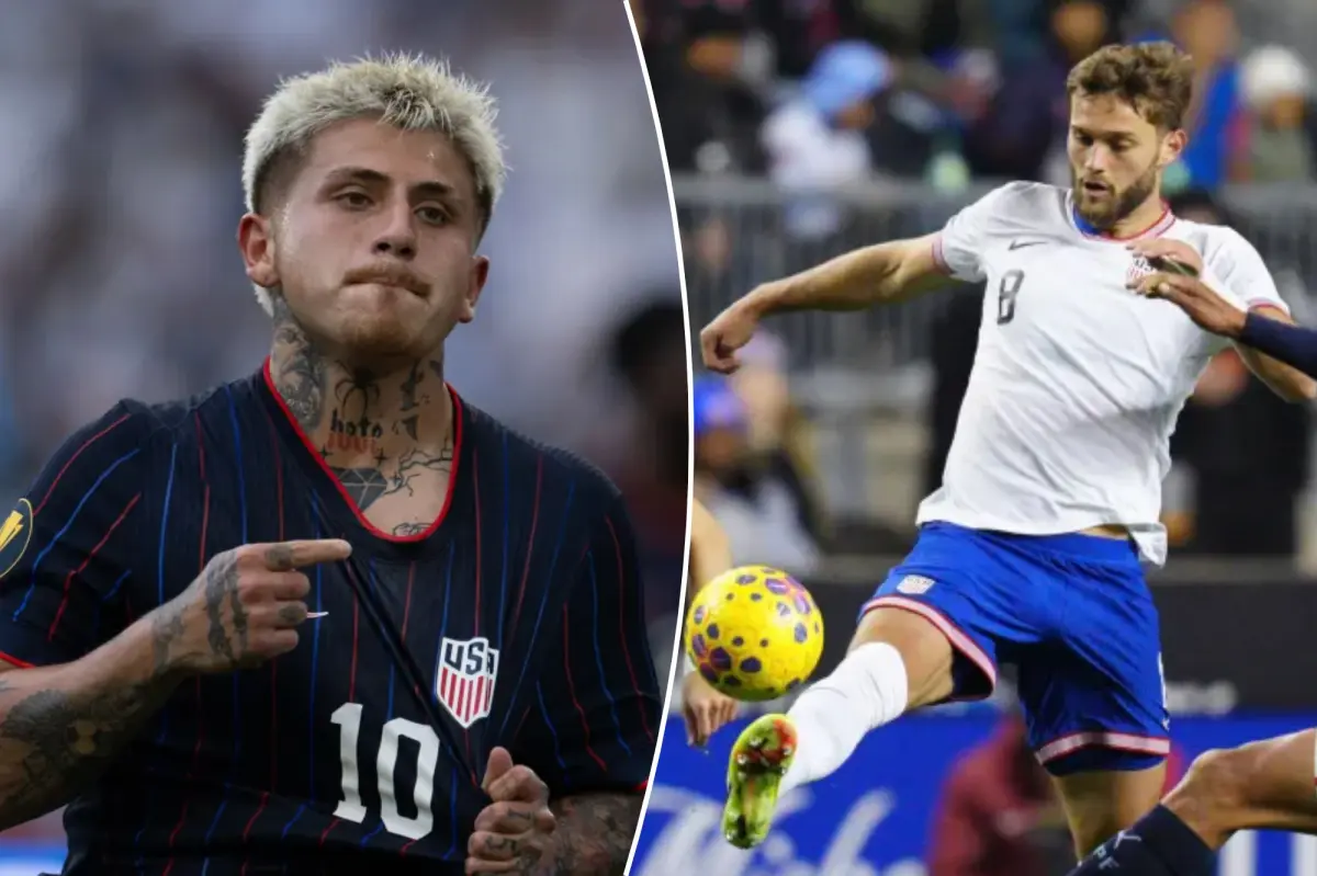 The most notable omissions from the USMNT roster for the 2026 World Cup