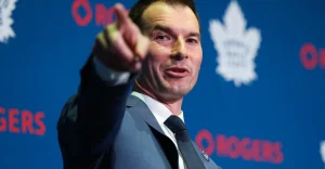 The new GM of the Maple Leafs could be the worst choice in sports history.