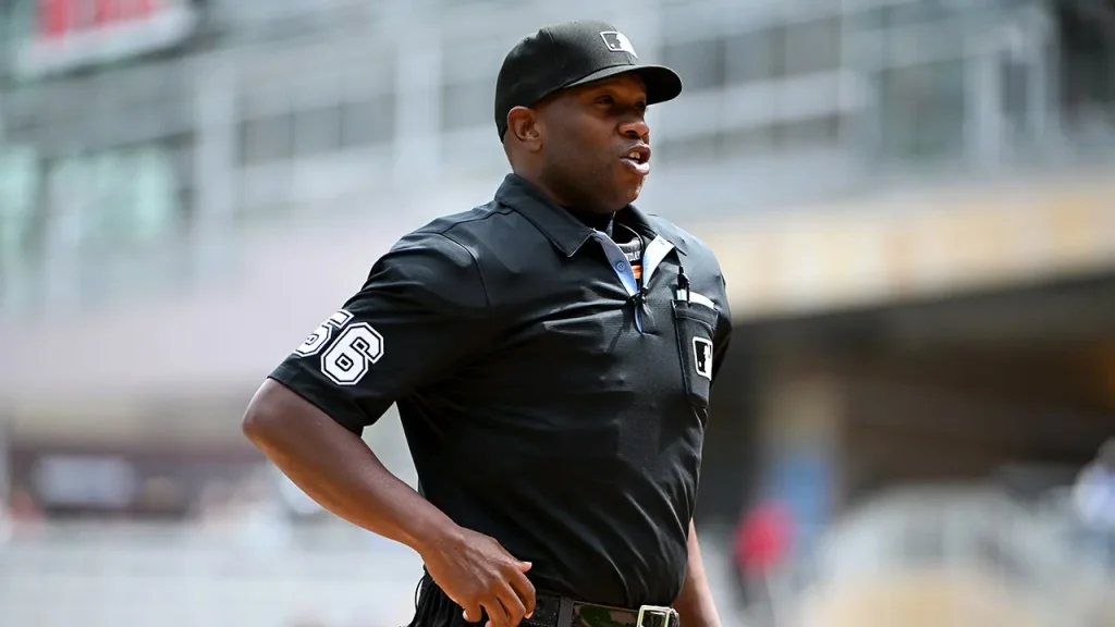 The new automated strike zone in MLB includes a secret feature that assists umpires in improving their accuracy.