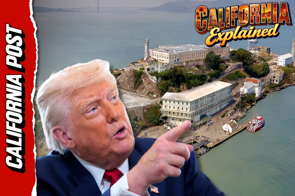 The ongoing fascination with Alcatraz in San Francisco