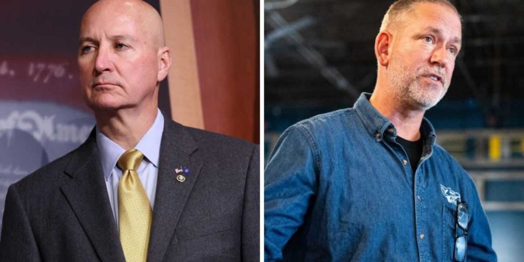 The outrageous tactics Democrats are employing to secure this strongly conservative Nebraska Senate seat