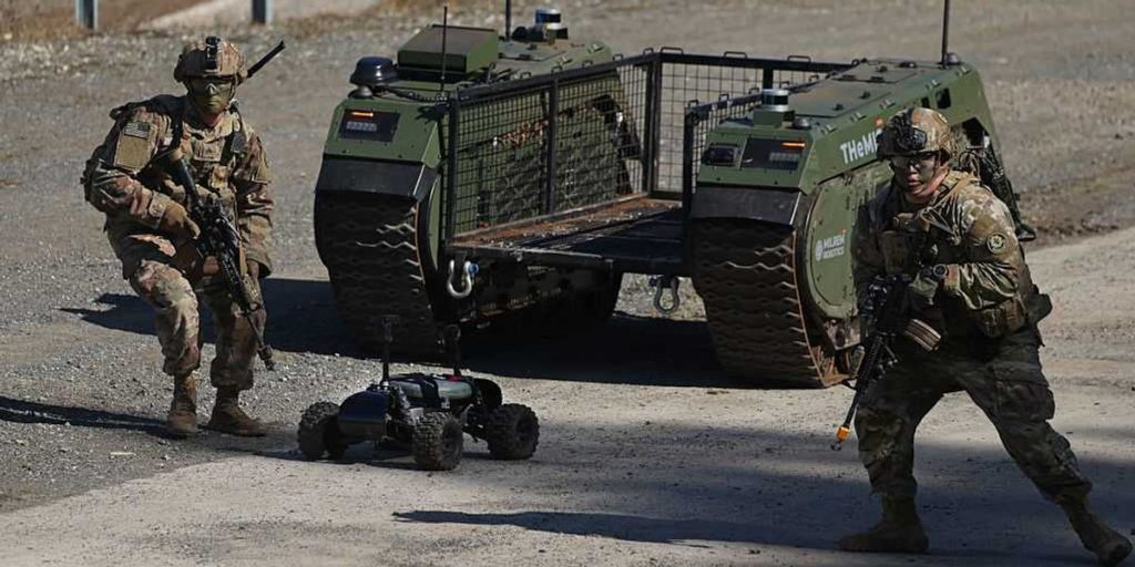 The partnership that could revitalize the defense industry in America