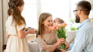 The perfect Mother's Day strategy for dads aiming to impress this year