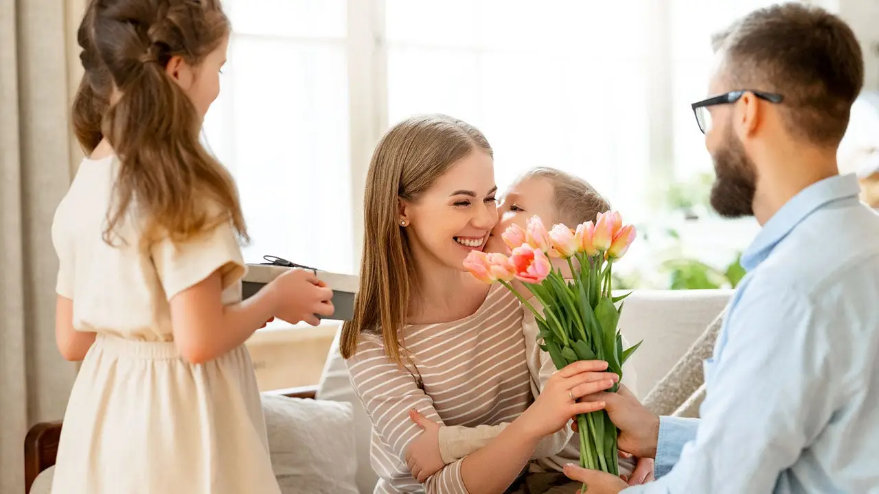 The perfect Mother's Day strategy for dads aiming to impress this year