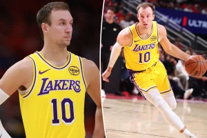 The player who could make a difference for the Lakers against the Thunder is Luke Kennard