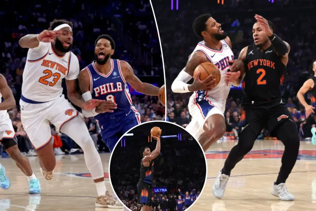 The potential impact on the Knicks if OG Anunoby is unavailable for Game 3