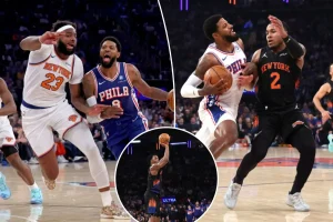 The potential impact on the Knicks if OG Anunoby is unavailable for Game 3