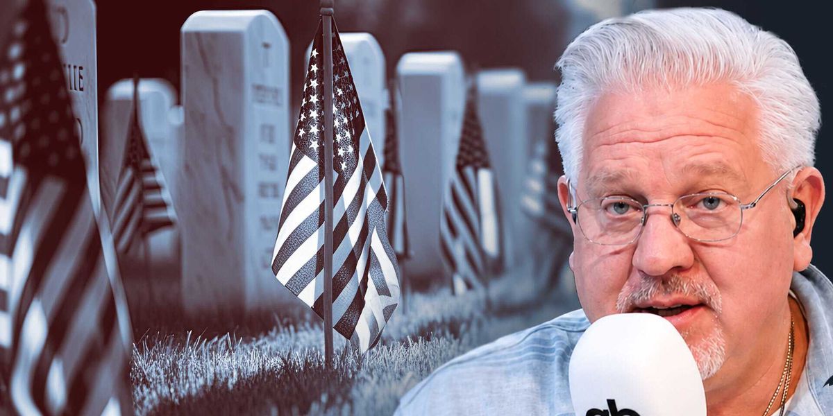 The reminder that shifts perspectives: Glenn Beck’s impactful reflection on the genuine significance of Memorial Day