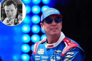 The story behind how NASCAR legend Kyle Busch received his 'Rowdy' nickname