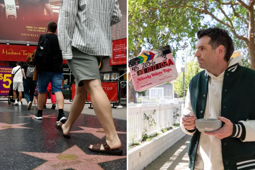 The surprising state pulling jobs away from Hollywood, adding to the challenges faced by the struggling industry