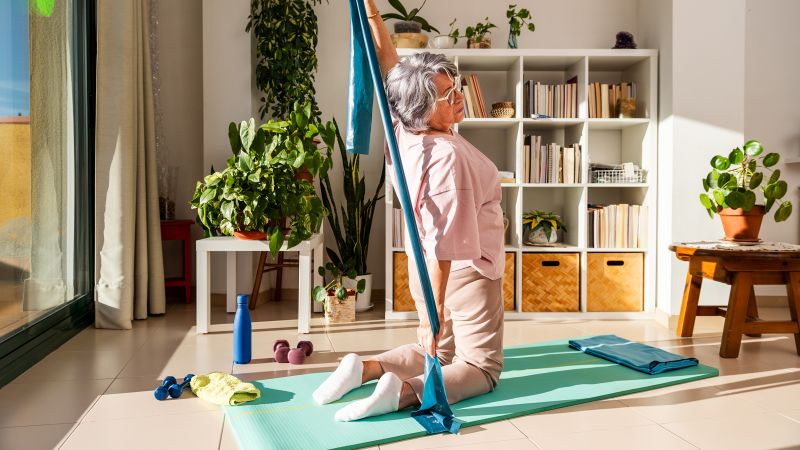 The technology that may transform longevity is battling chronic illness.
