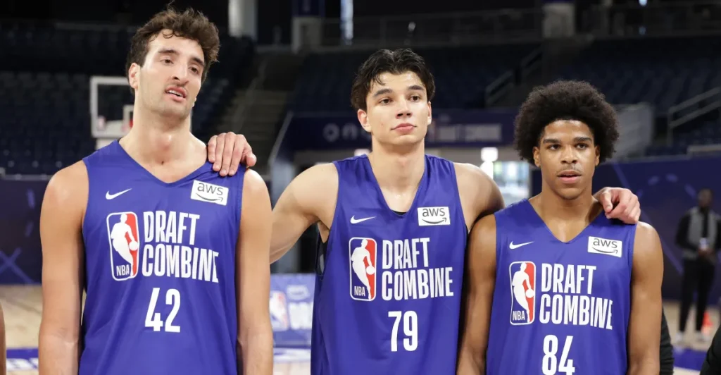 The top 10 NBA Draft choices to stay or leave still pending before the deadline