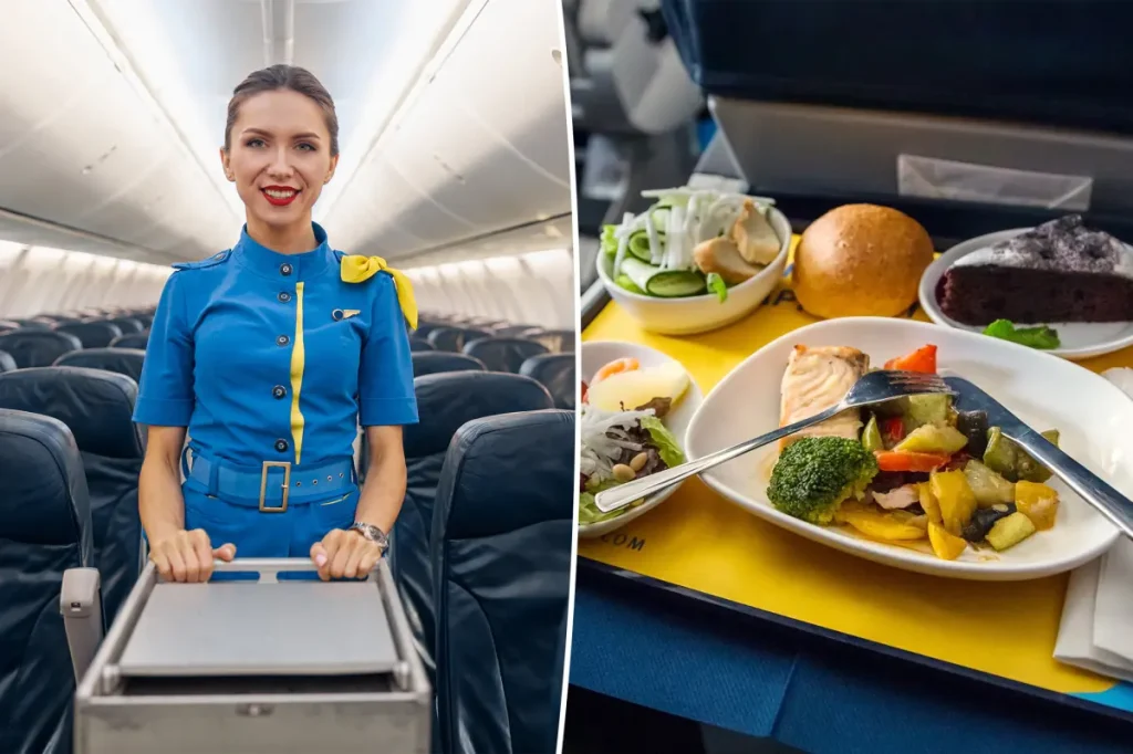 The top airline for in-flight meals has been announced