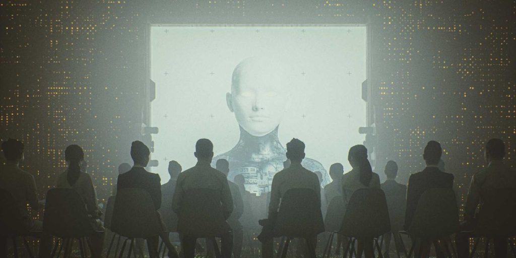 The true threat of AI is not soulless machines but soulless humans.