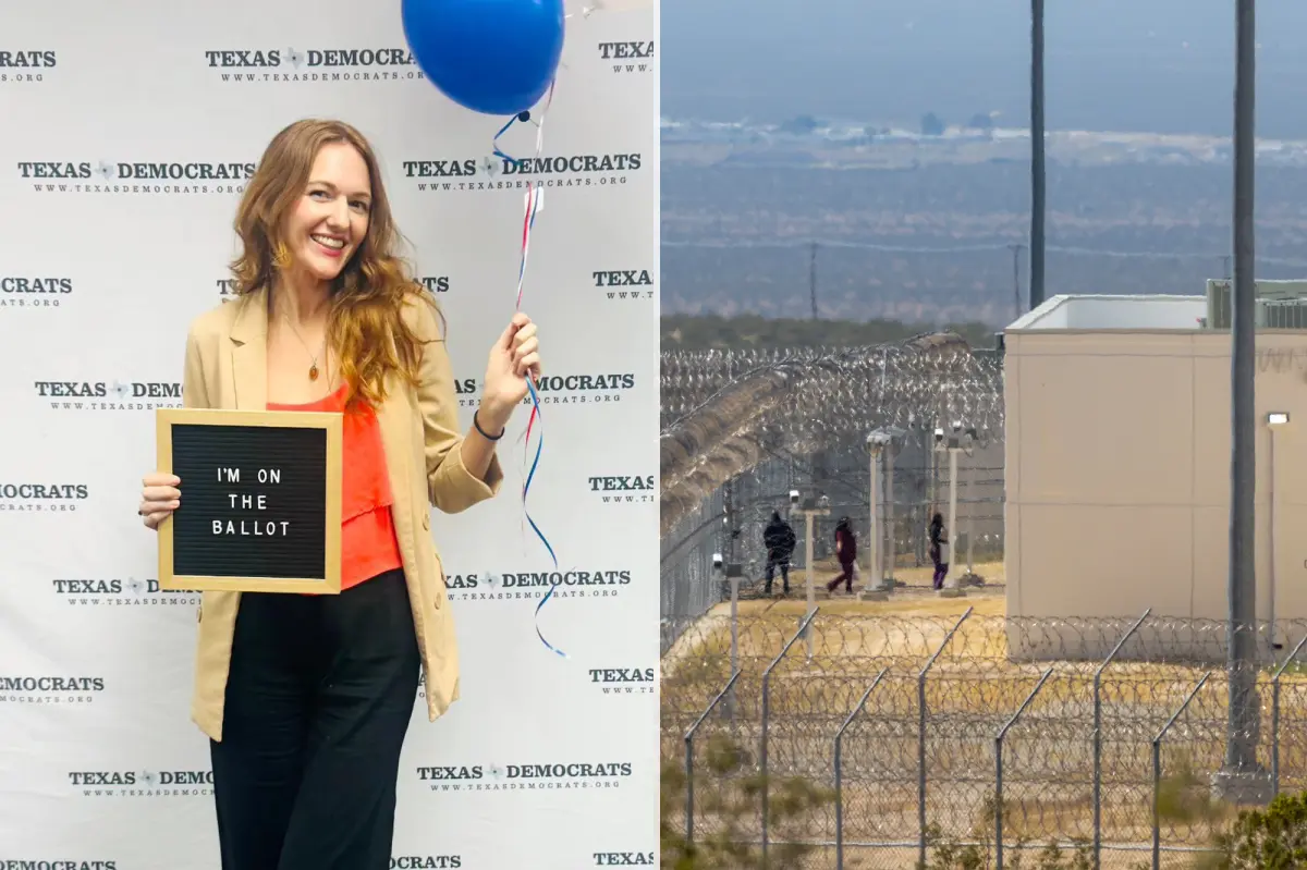 Therapist and Democratic candidate proposes turning ICE facilities into centers for 'American Zionists,' including a castration center