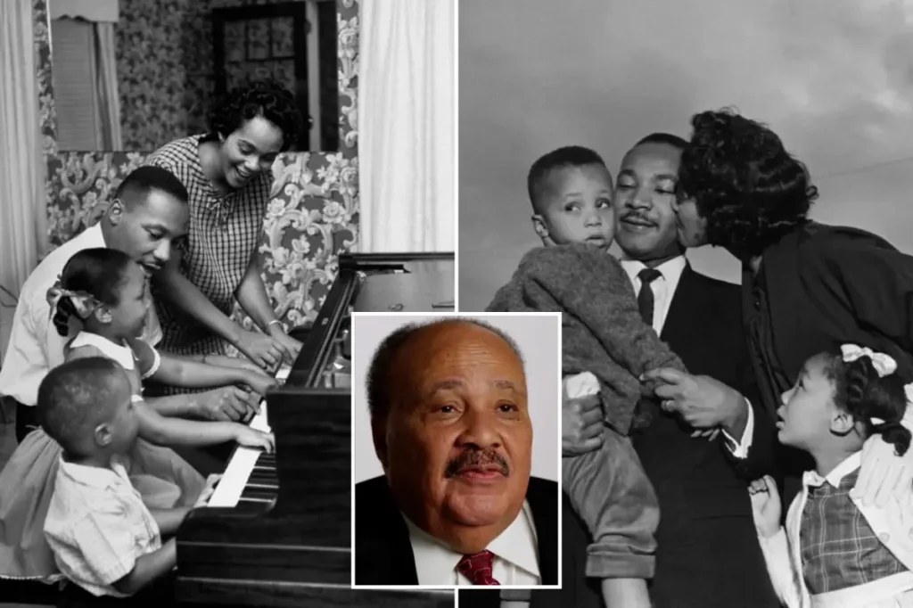 There is still progress to be made on Martin Luther King Jr.'s vision for America: son