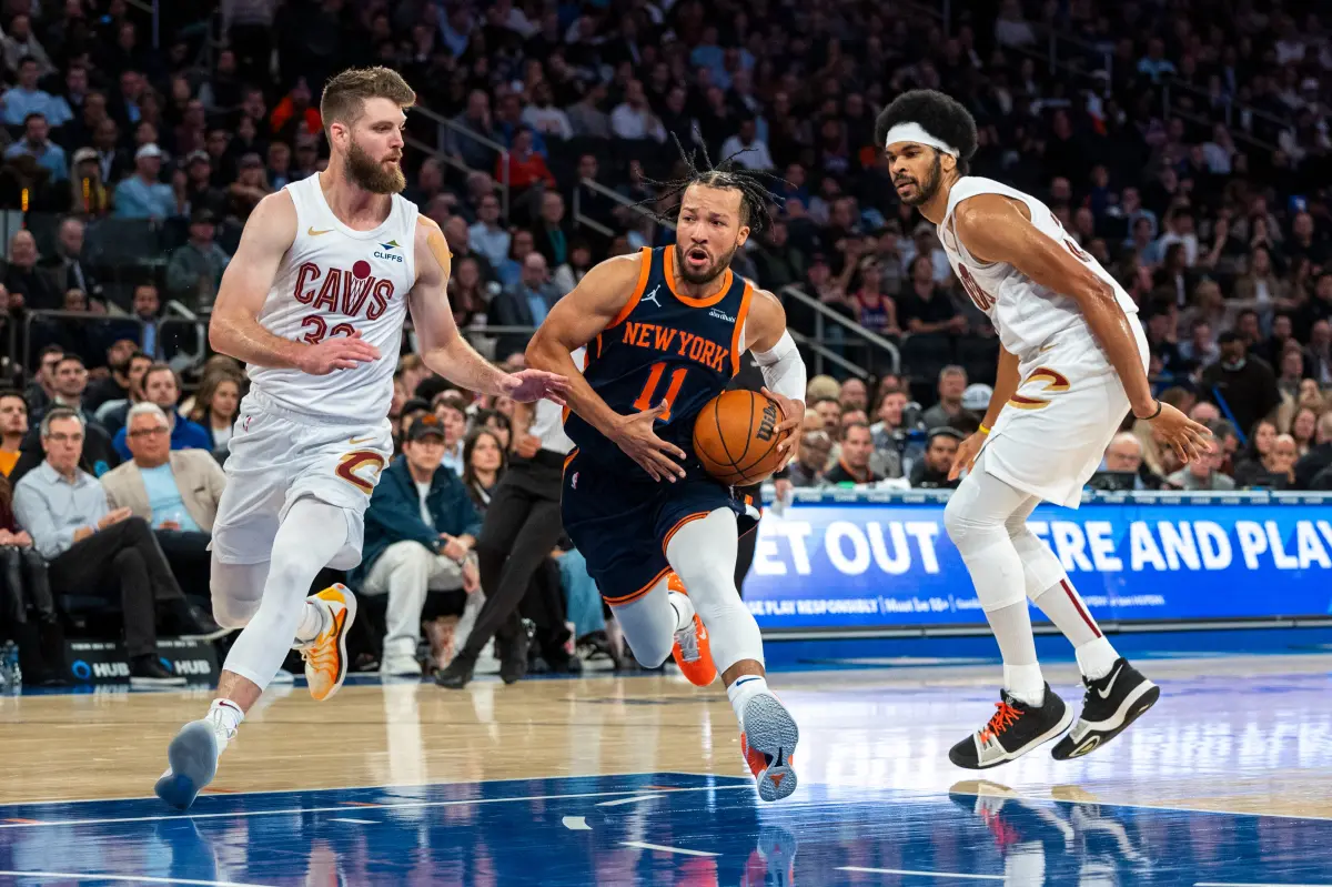 These Cavaliers are a different team compared to the one the Knicks faced in the 2023 playoffs.