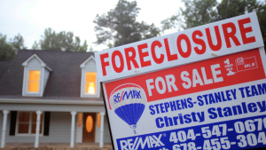 These three red states had the highest home foreclosures in the country in the first quarter of 2026.