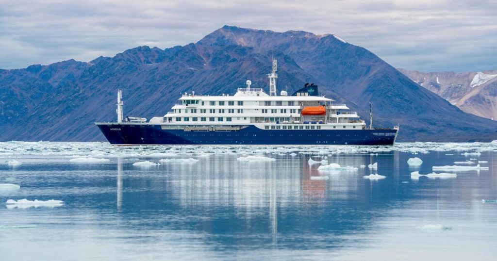 They got on a fancy cruise ship. Then hantavirus had a fatal impact.