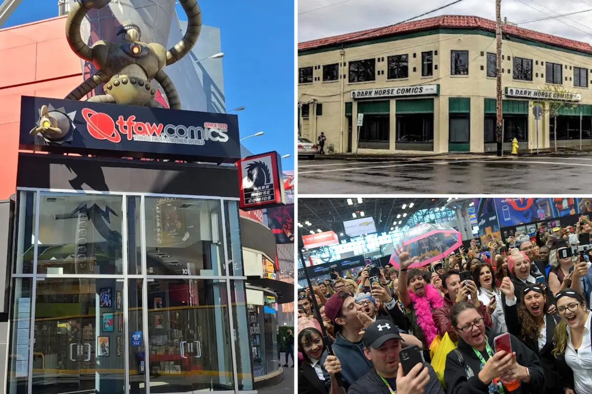 Things From Another World to close all retail stores