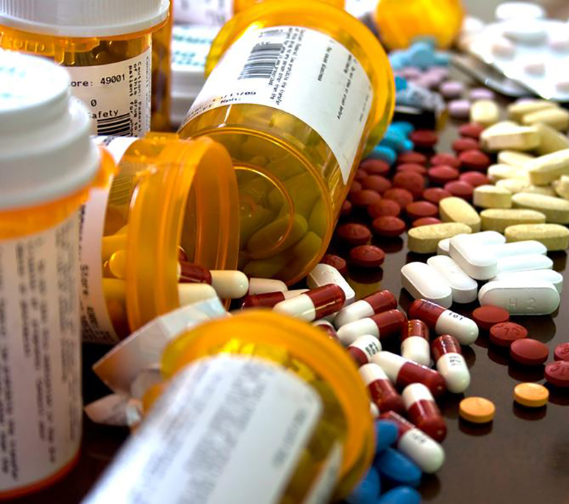Think Before Taking Medication