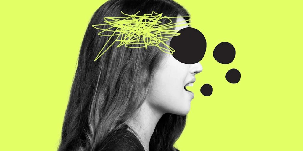 This Activity During Conversation Might Be Associated with Dementia