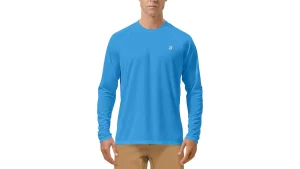 This popular UV-protection shirt is now on sale for $8 on Amazon — the lowest price ever.