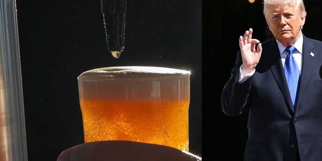"This should not occur": Brewer opposed to Trump tears up after seemingly exposing federal agent's identity