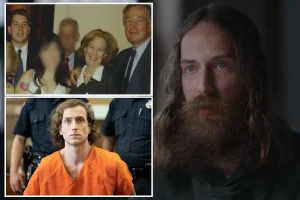 Thomas Gilbert Jr. shares his first interview since his father's murder in 2015.