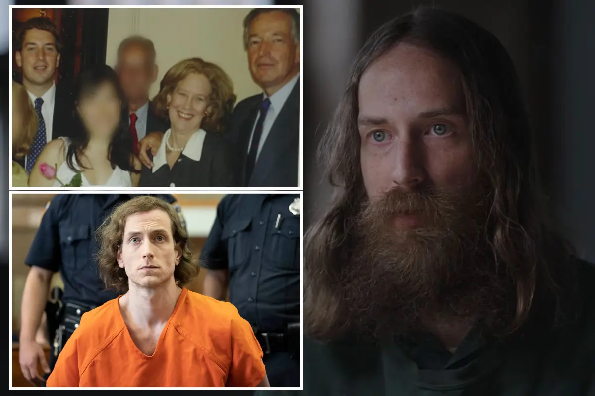 Thomas Gilbert Jr. shares his first interview since his father's murder in 2015.