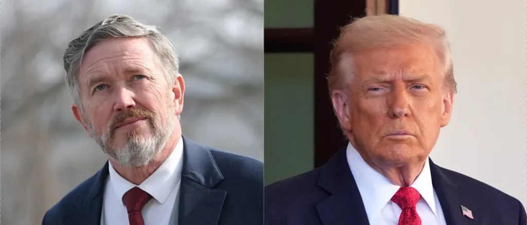 Thomas Massie Claims Trump Harassed and Took Action Against GOP Representative ‘Regarding Epstein’