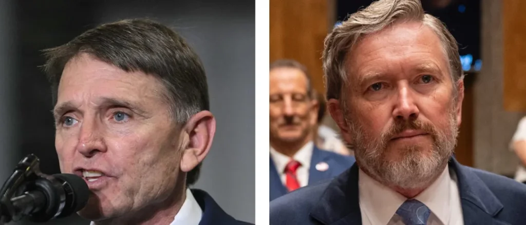 Thomas Massie Loses to Trump-Supported Opponent After Groups Invested Heavily to Remove Him