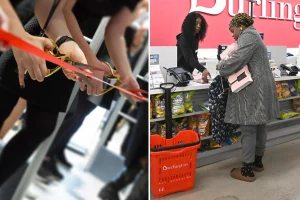 Three Burlington stores in California set to open in May 2026